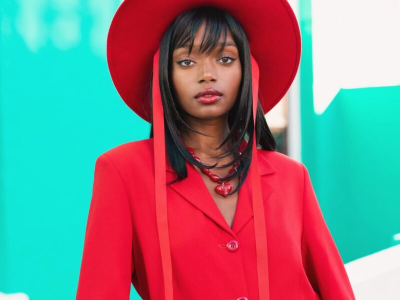 Raihanna Thompson